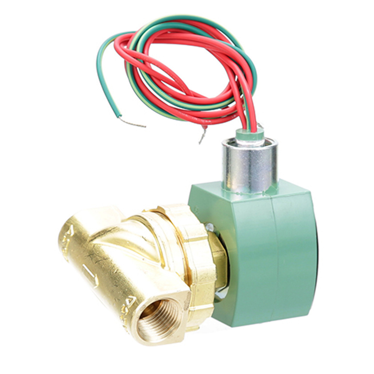 Solenoid Valve , 110/120V 50/60Hz - Replacement Part For Crown Verity N9273-1