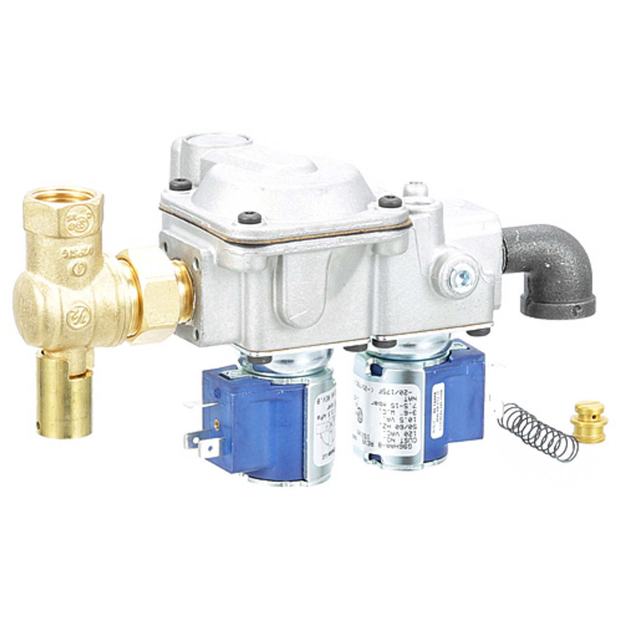 Duke 600107 - Dual Solenoid Valve