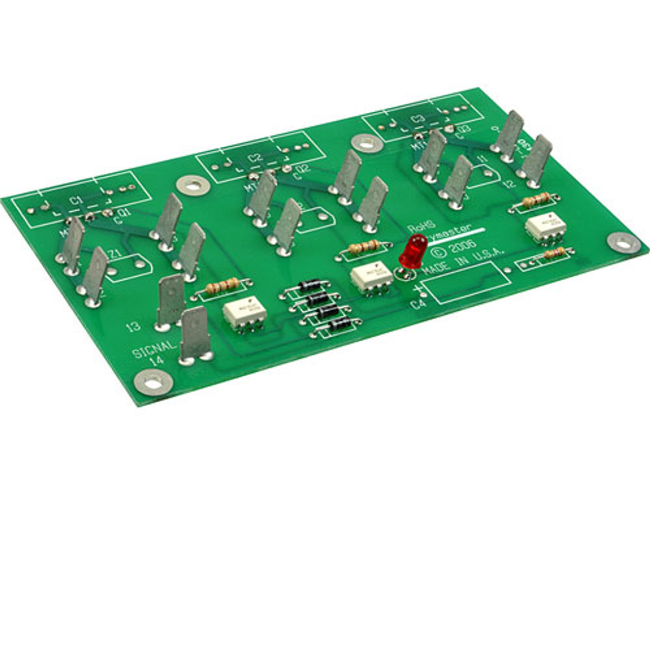 Dean 8065072 - Triac Board Assy -- Svc