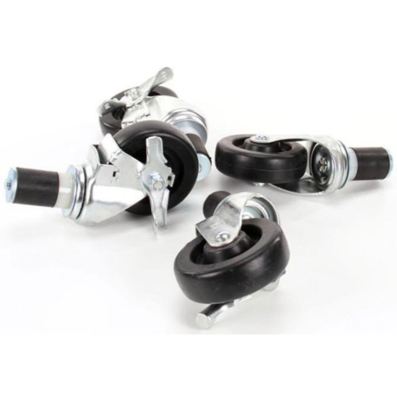 American Range A35104 - 4 Stem Mt Caster Set Of 4