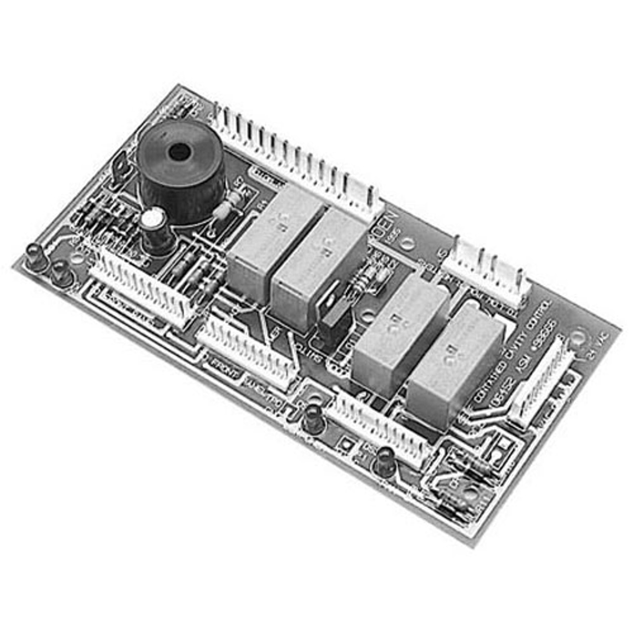 Groen 098666 - Control Board