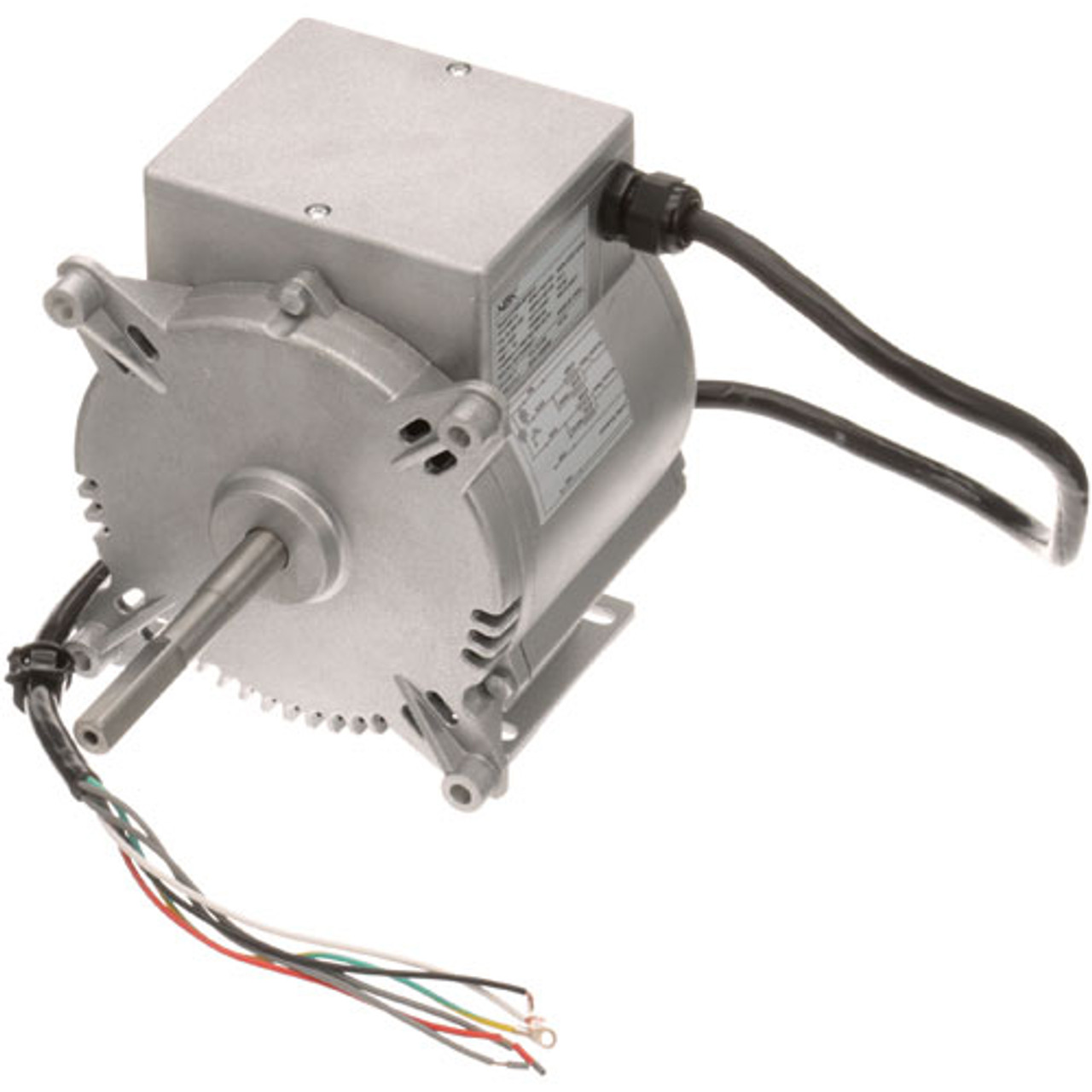 Motor, 2-Speed, 208-240V , 1/3Hp, 1725/1140 - Replacement Part For Blodgett BL32244