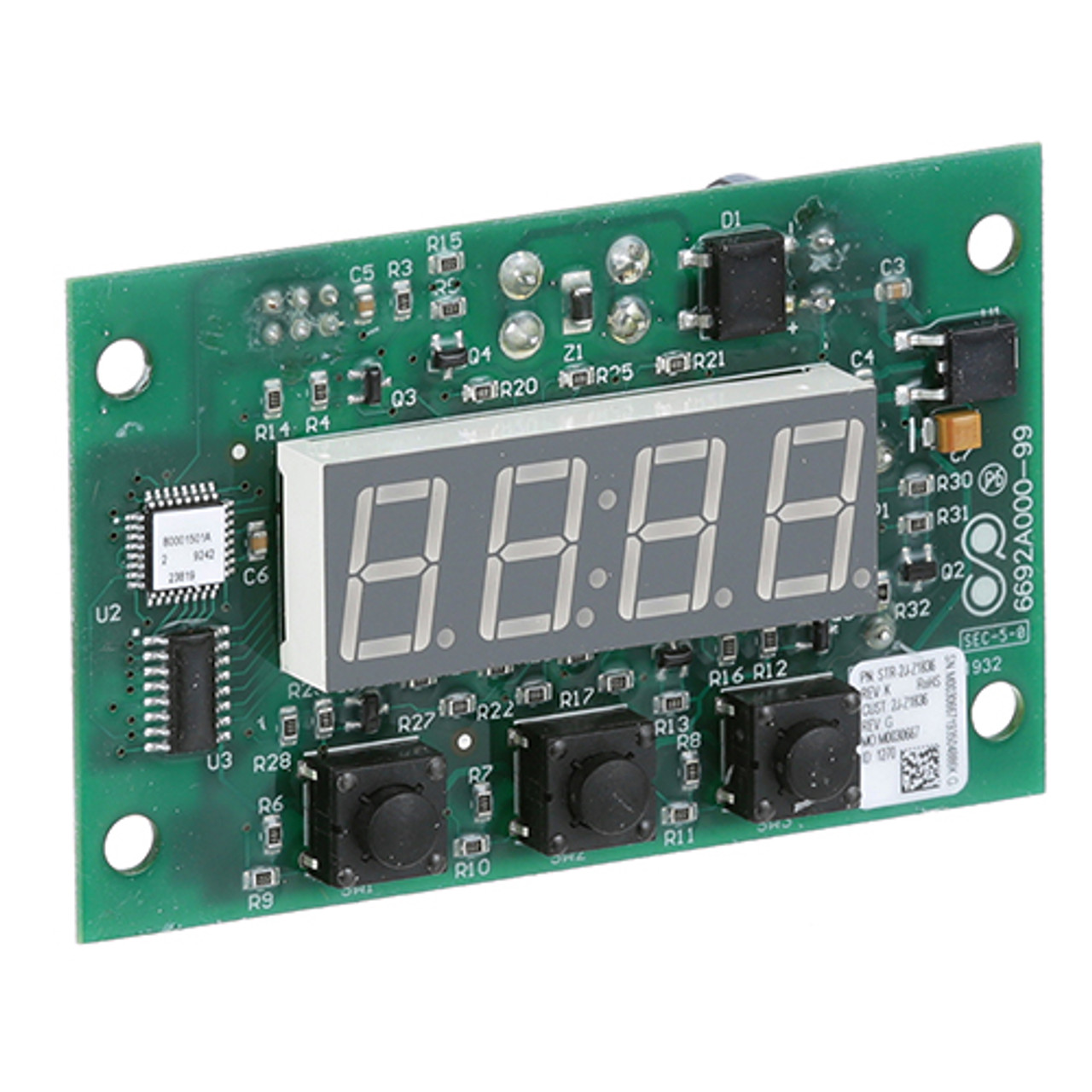 Star Mfg 2J-Z1836 - Timer