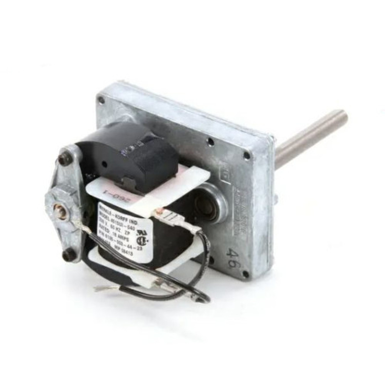 Jackson 6105-003-44-23 - Gear Motor, X-7386