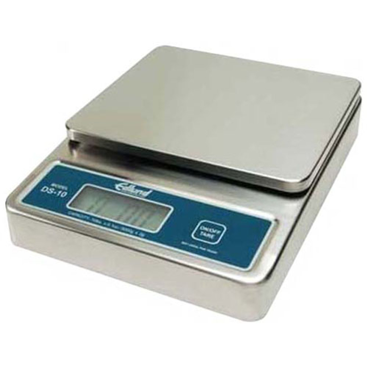 Edlund DS10 - Scale,Digital , 160 Oz,S/S,Ds