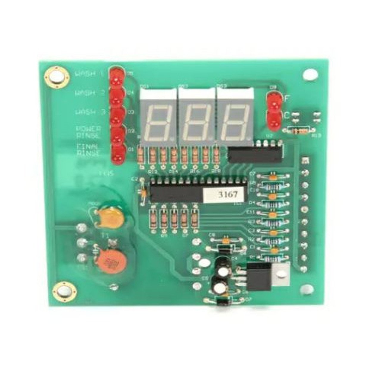 Jackson 066850027486 - Board, Cyclic Temp 2827