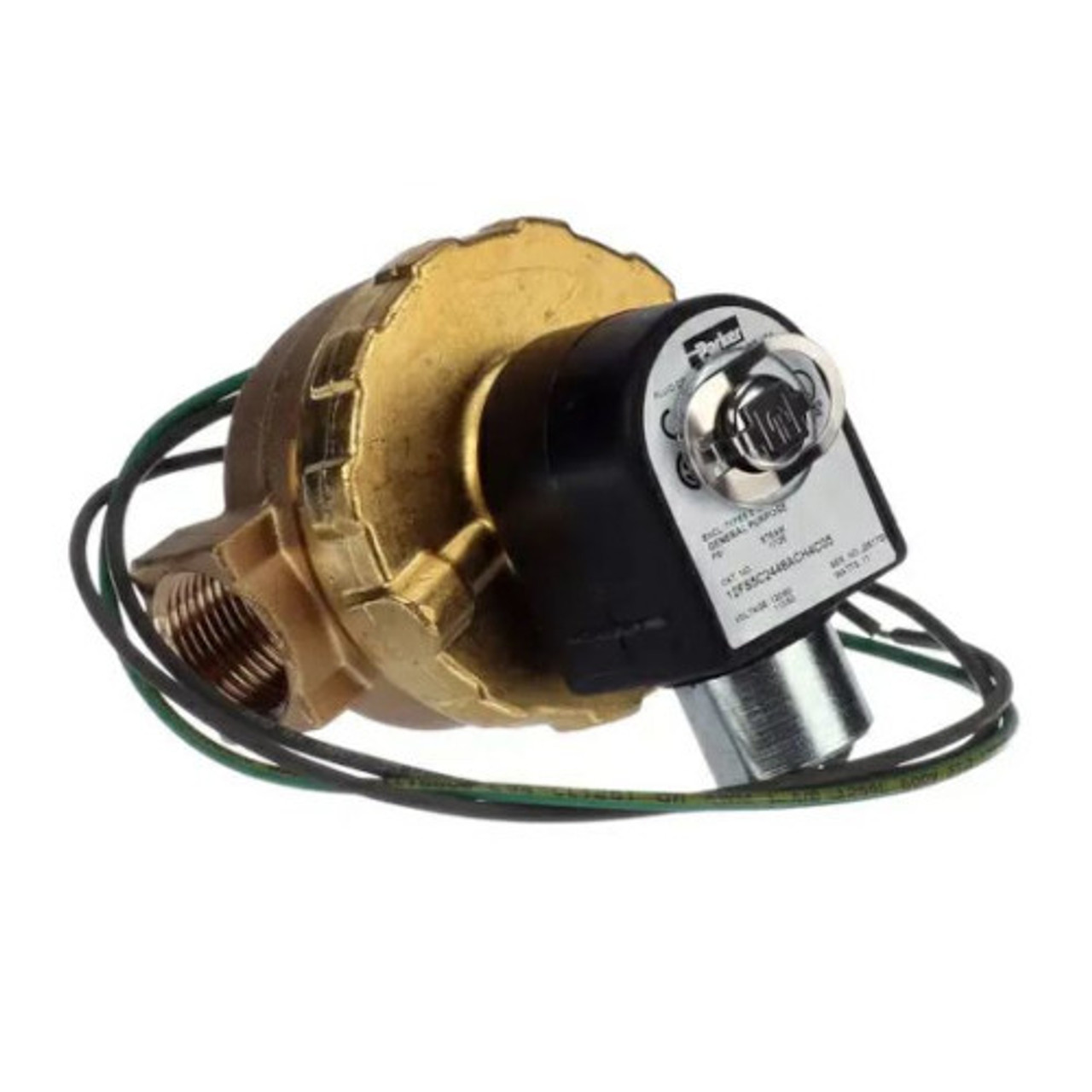 Jackson 48200118739 - Valve, Solenoid 3/4