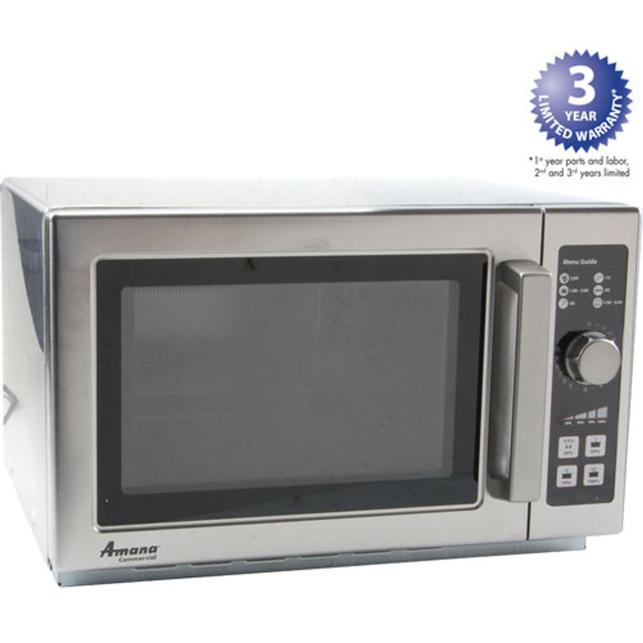 Amana ALD10D - Microwave Dial Type 1000W