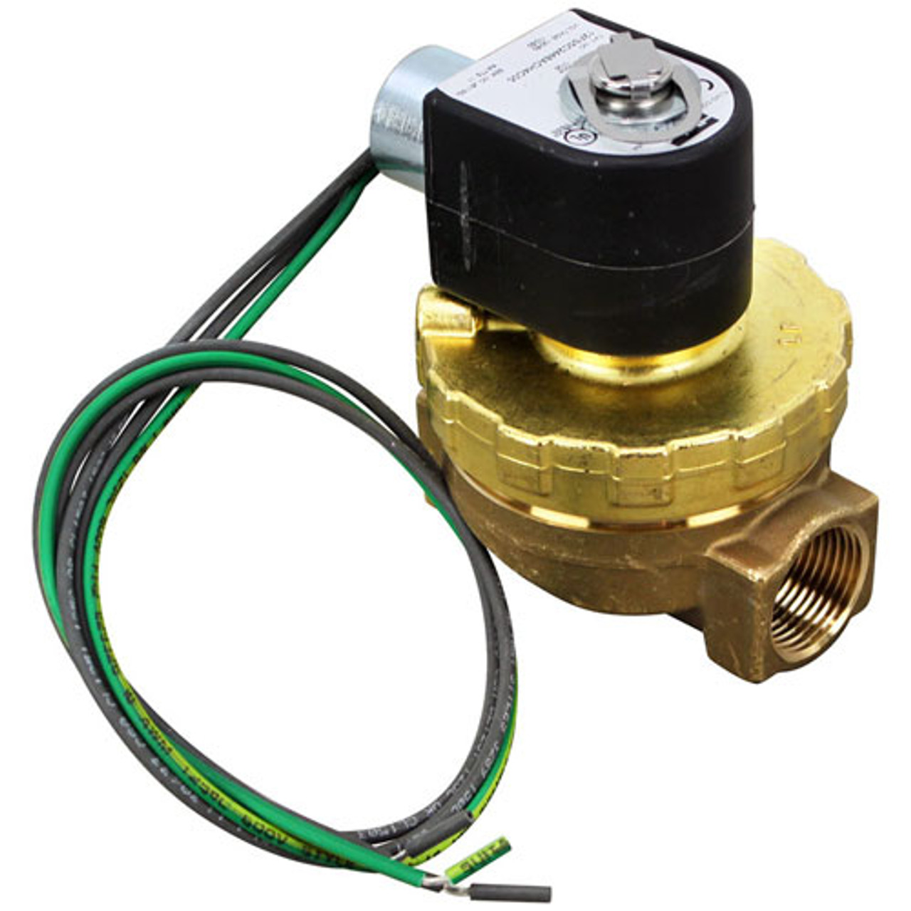 Solenoid Valve - Replacement Part For Vulcan Hart 857273-00001