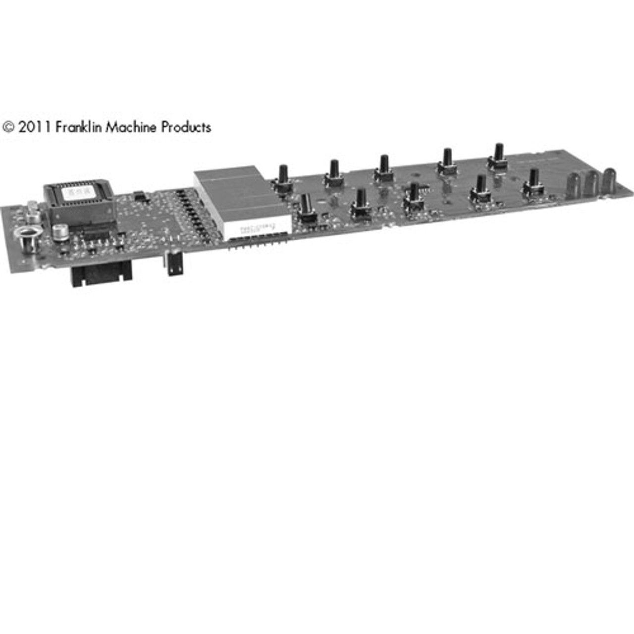 Star Mfg 200591 - Board,Control (Qcse)