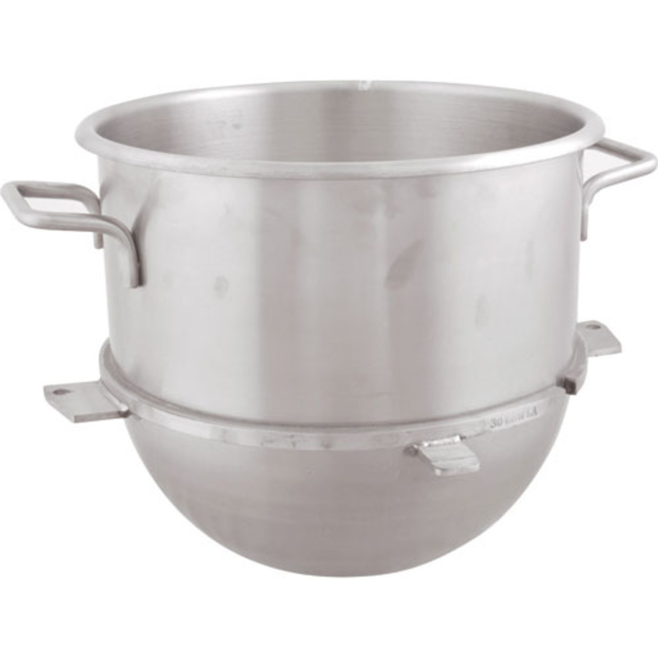 Bowl,Mixer , 30 Qt,Adapt To 60+ - Replacement Part For Hobart 00-295648