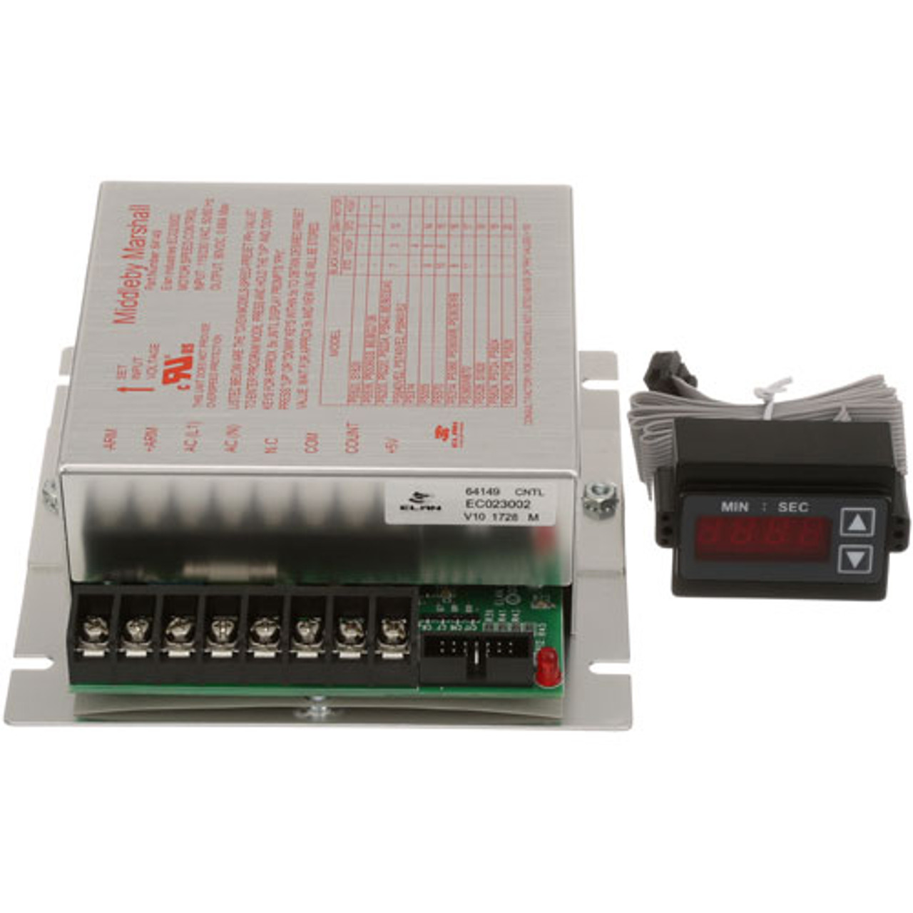 Middleby Marshall TA45133 - Speed Control Board