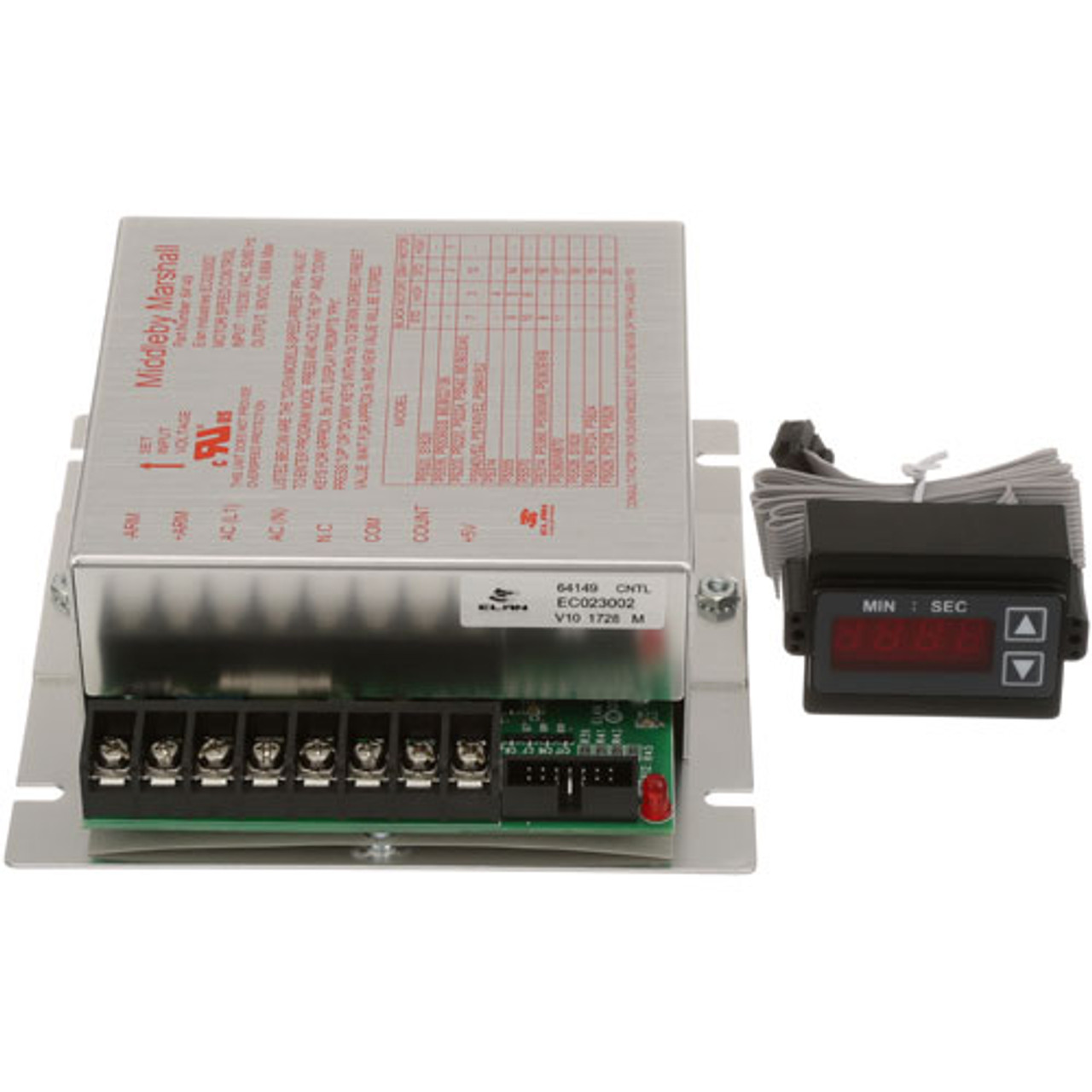 Middleby Marshall 45133 - Speed Control Board