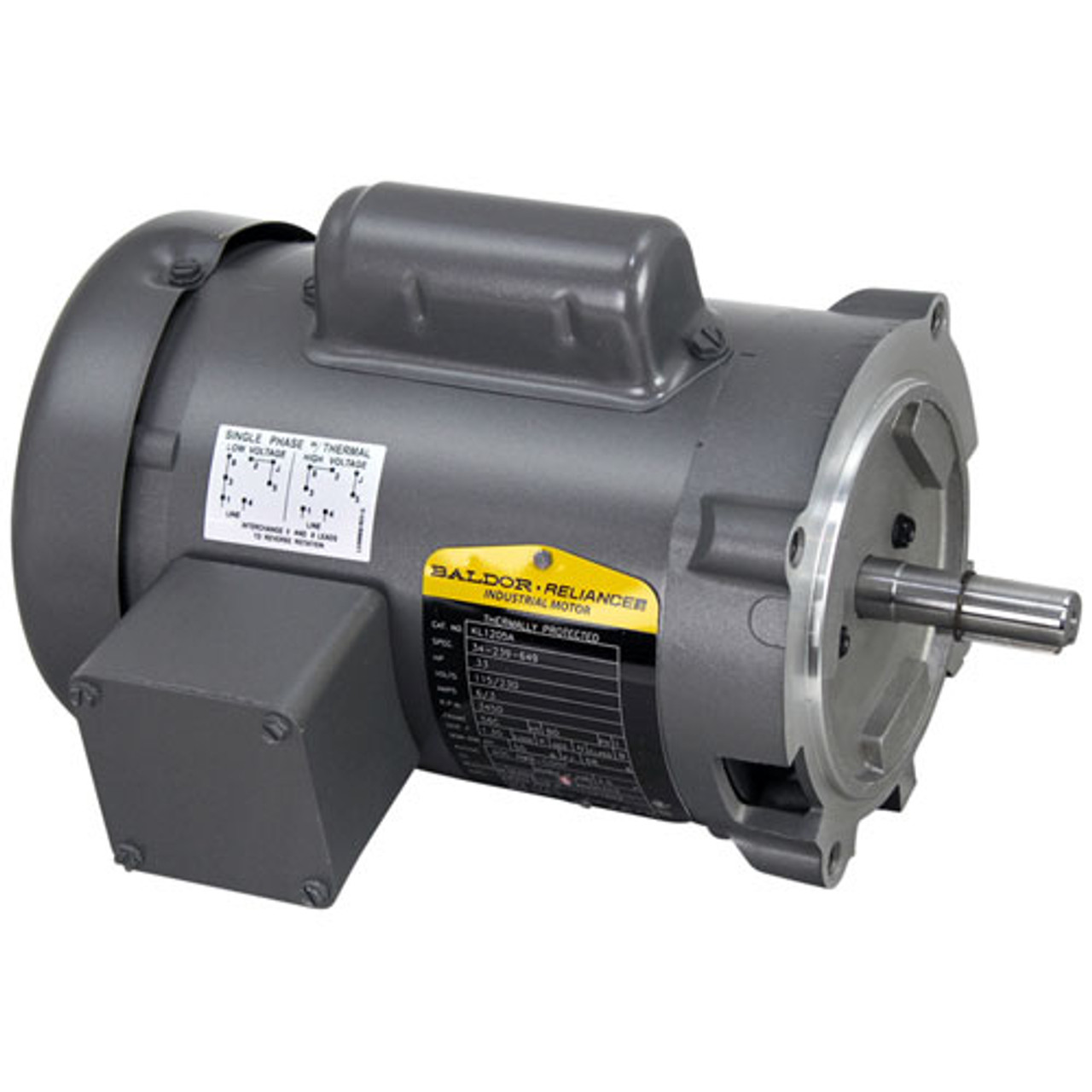 Stero 0P-412222 - Motor - 1/3 Hp