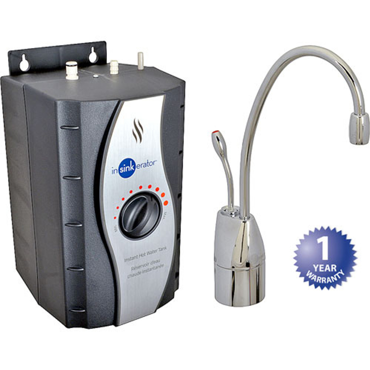 In-Sink-Erator HWT-C1300 - Hot Water Dispenser