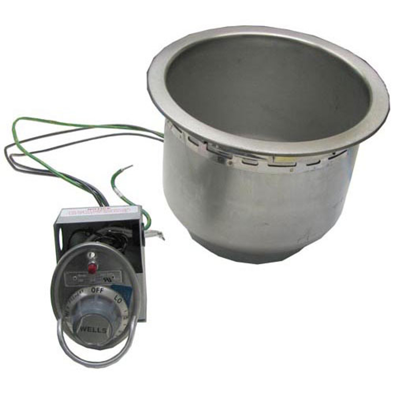 Star Mfg 20127 - Hot Food Well 120V 450W