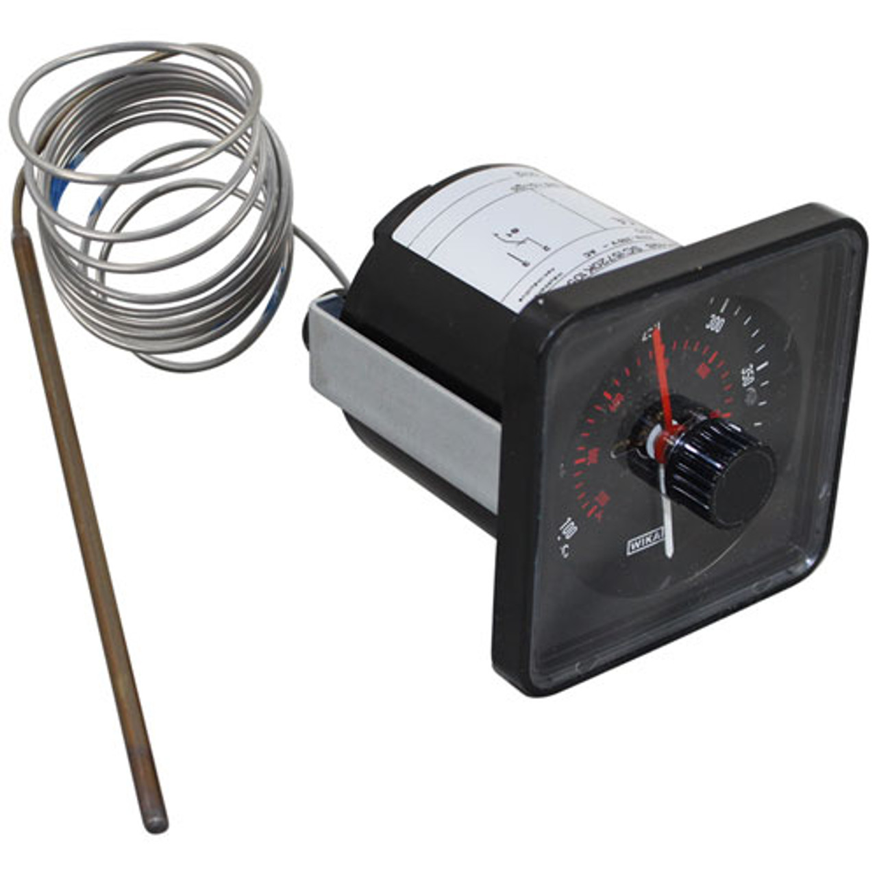 Bakers Pride 2T-M1481A - 400 C Thermostat