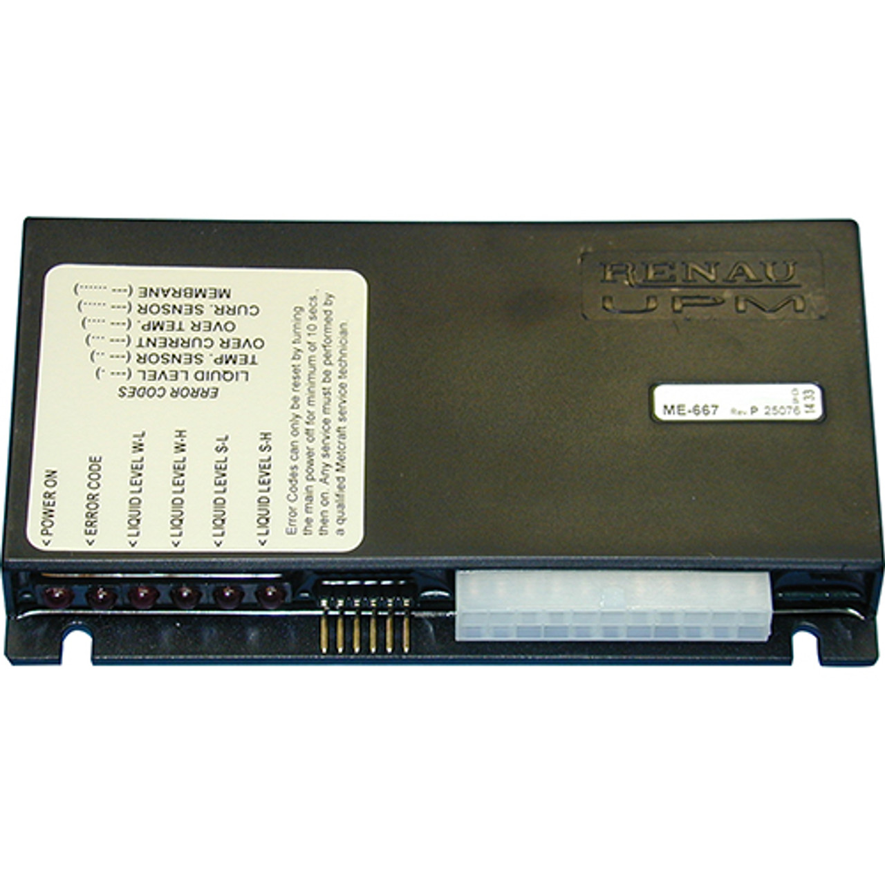 Power Soak Systems PWSK27920 - Module, Liquid Level Control