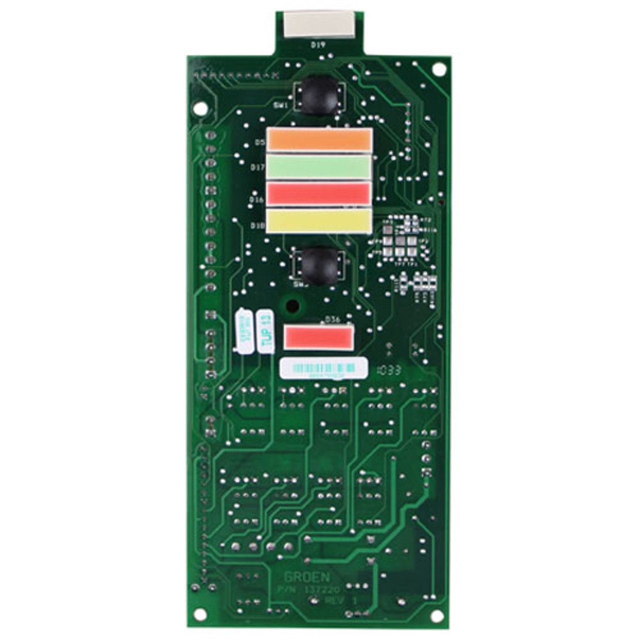 Groen 148082 - Control Board