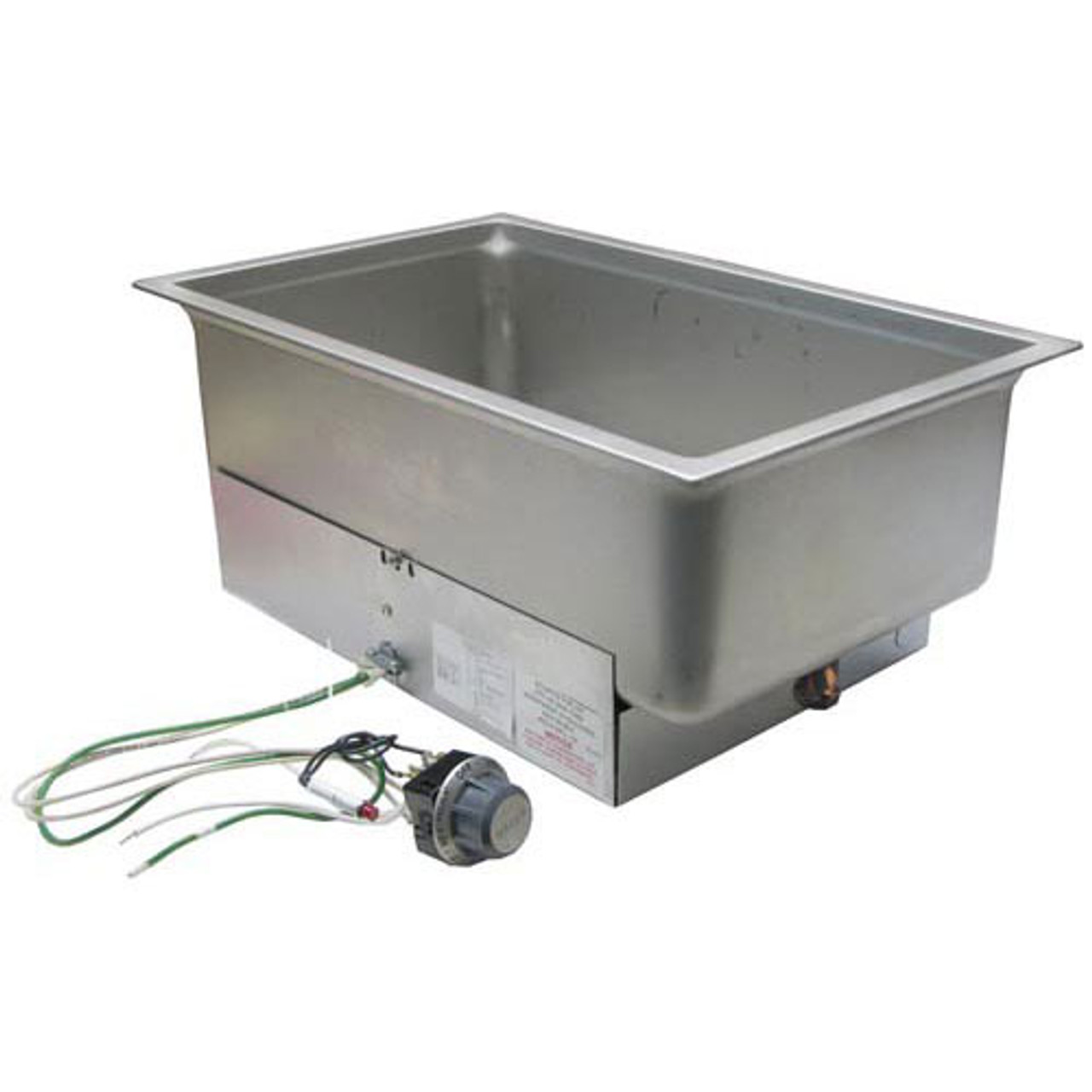 Wells SS206D120 - Hot Food Well 120V 1200W