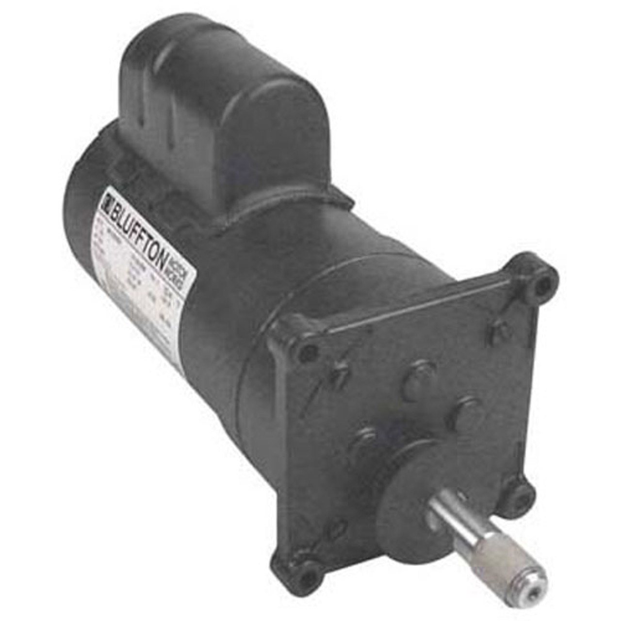 Hobart 1-505026-000PE - Motor, Gear , 1/4Hp, 115V