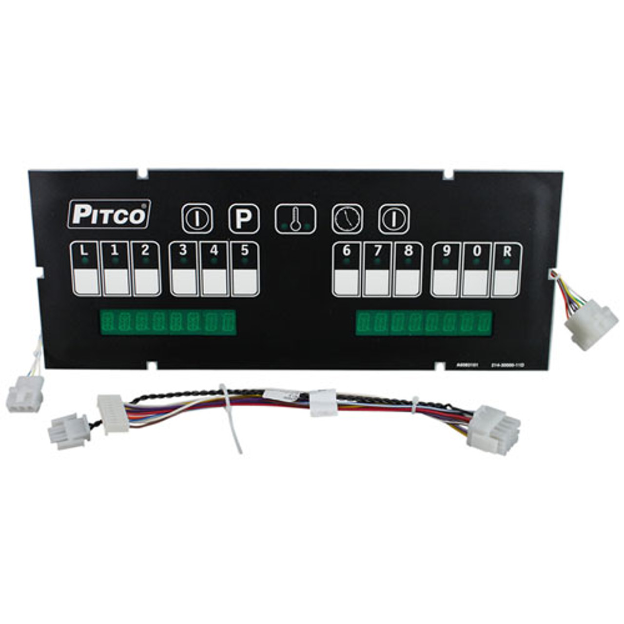 Pitco PT60126801 - Computer