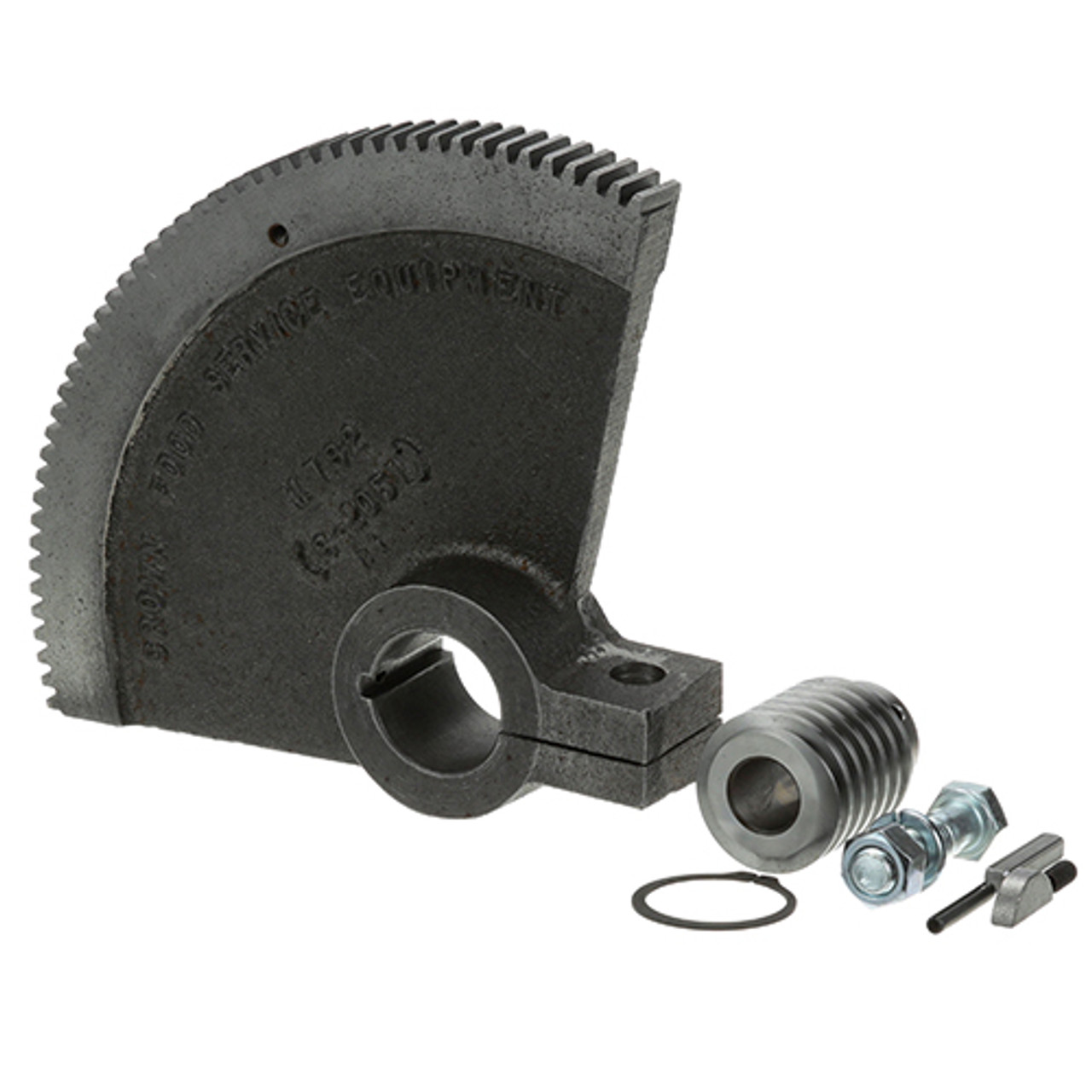 Worm & Gear Repl Kit - Replacement Part For Vulcan Hart 00-855086