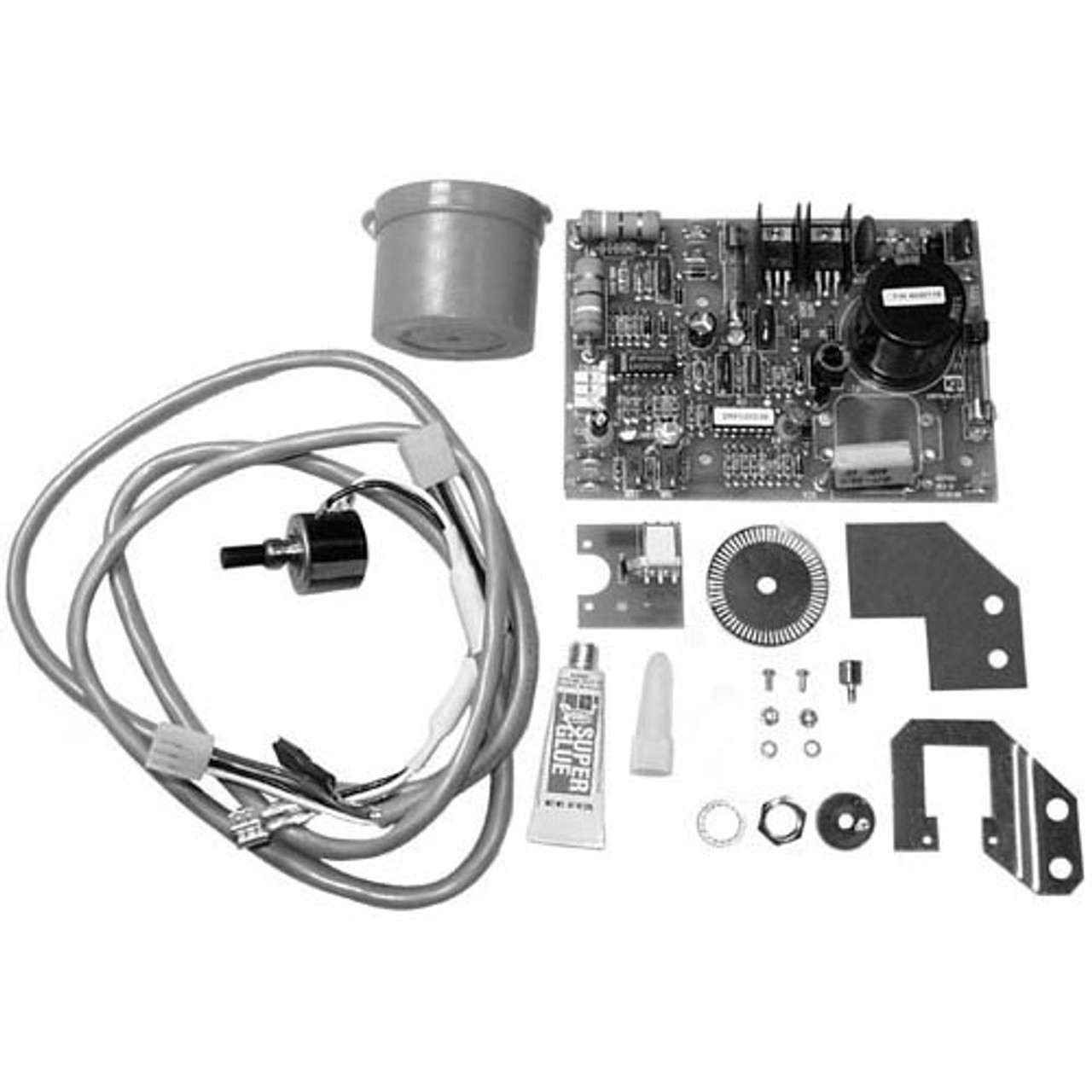 Lincoln 370216 - Conversion Kit, Controller