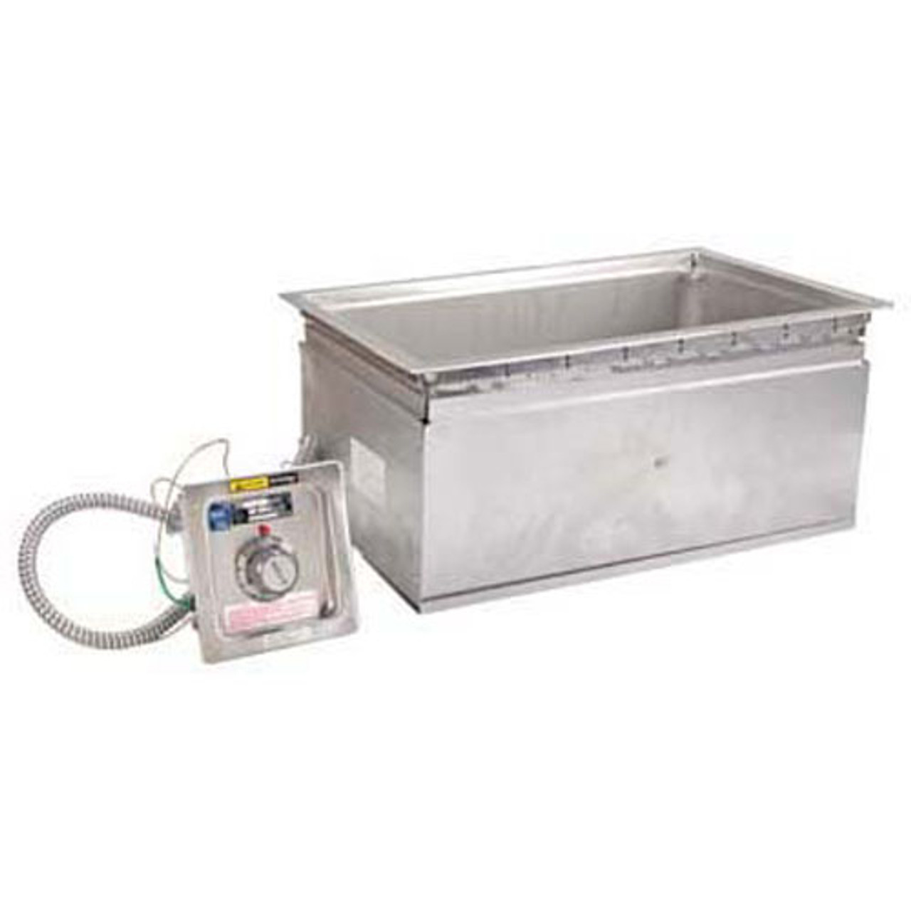 Star Mfg 5P-MOD100TD-120 - Warmer,Food , 120V,1650W,W/Drain