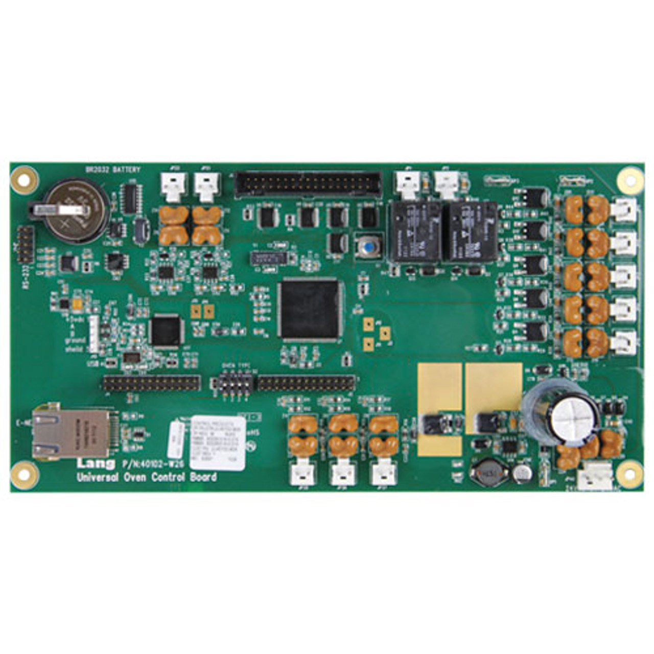 Lang 40102-W26 - Universal Board Service Kit