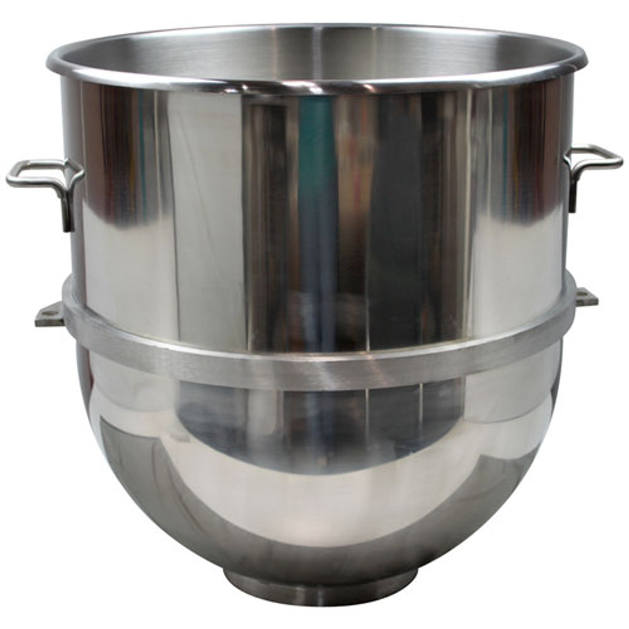 Mixer Bowl 140Qt Ss - Replacement Part For Uniworld UM140B