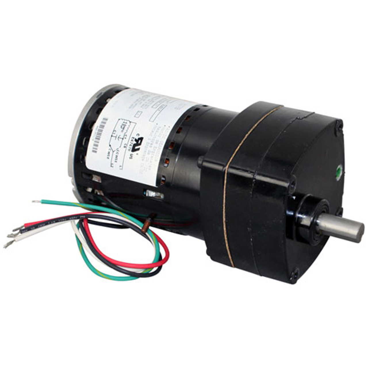 Baxter 01-1000V8-00110 - Gear Motor - Rotator