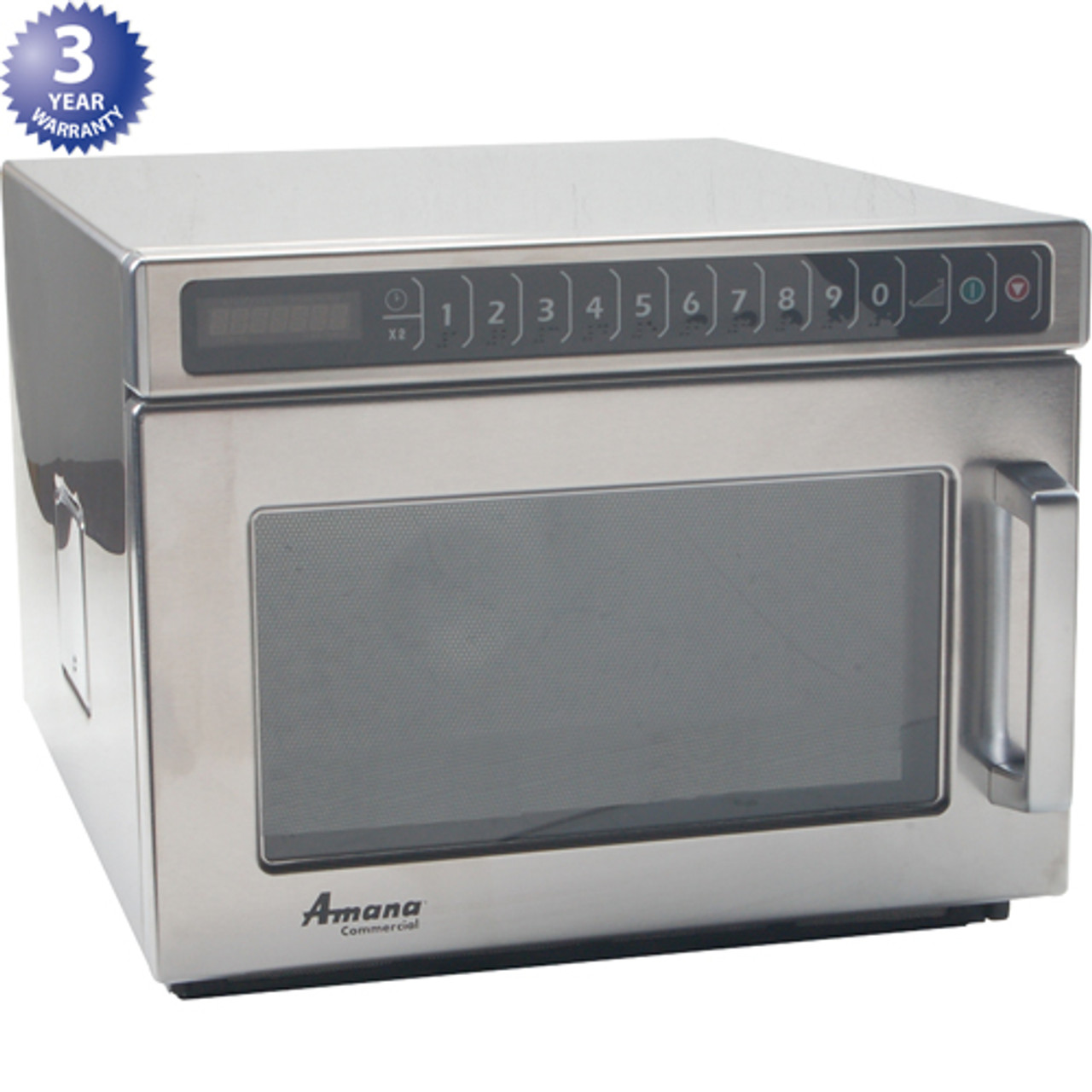 Amana HDC12A2 - Microwave , Hdc12A2,1200W,120V