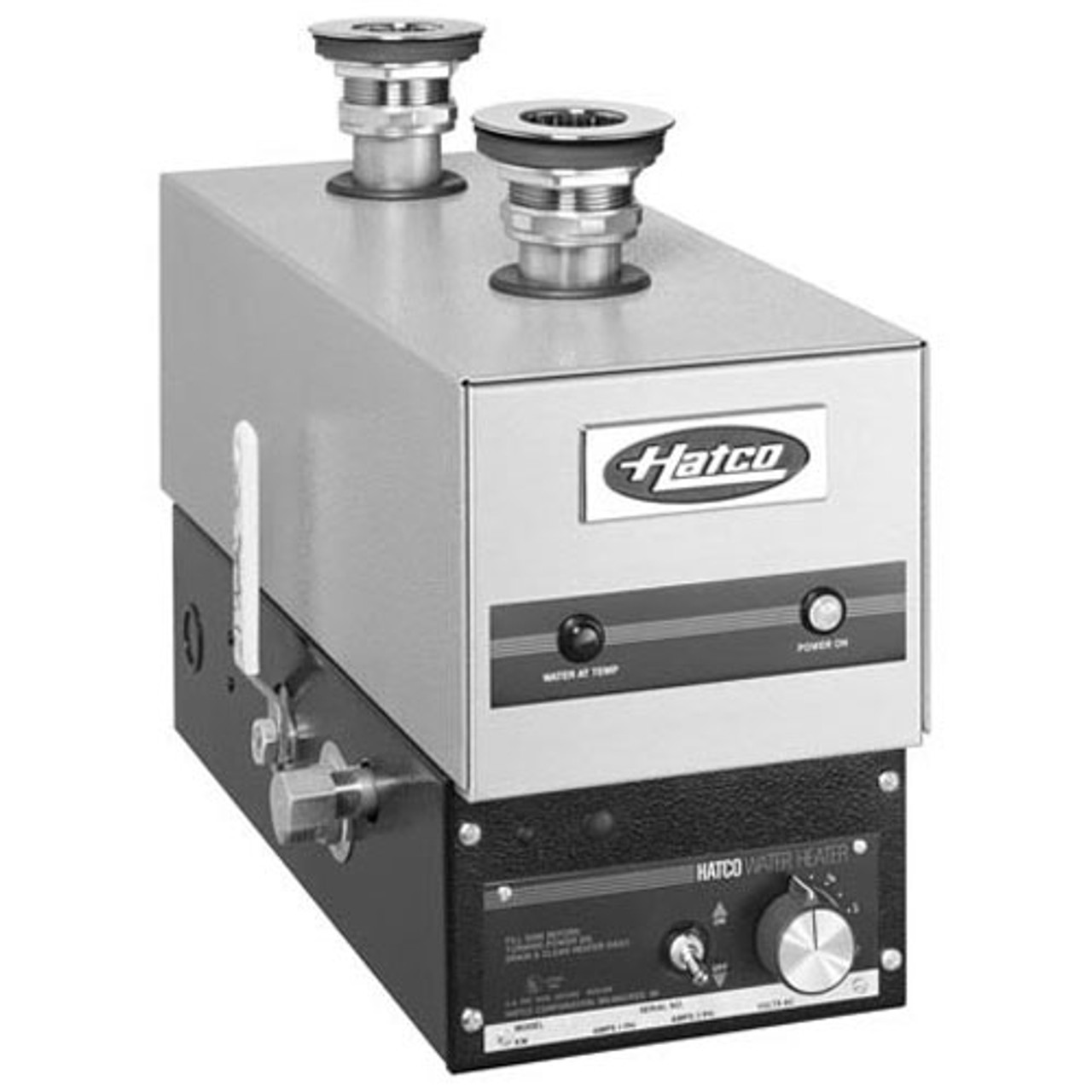 Hatco FR6-208-1-3 - Food Rethermalizer Fr-6 208V 1-3 Ph 6.3 Kw