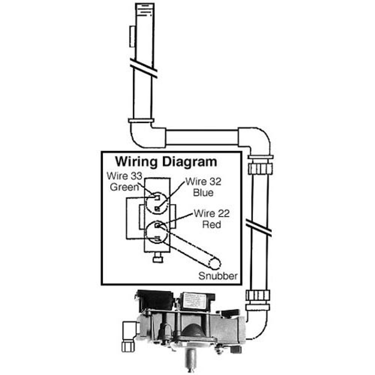 Lang 60101-63 - Valve Kit, Solenoid - Dual Gas