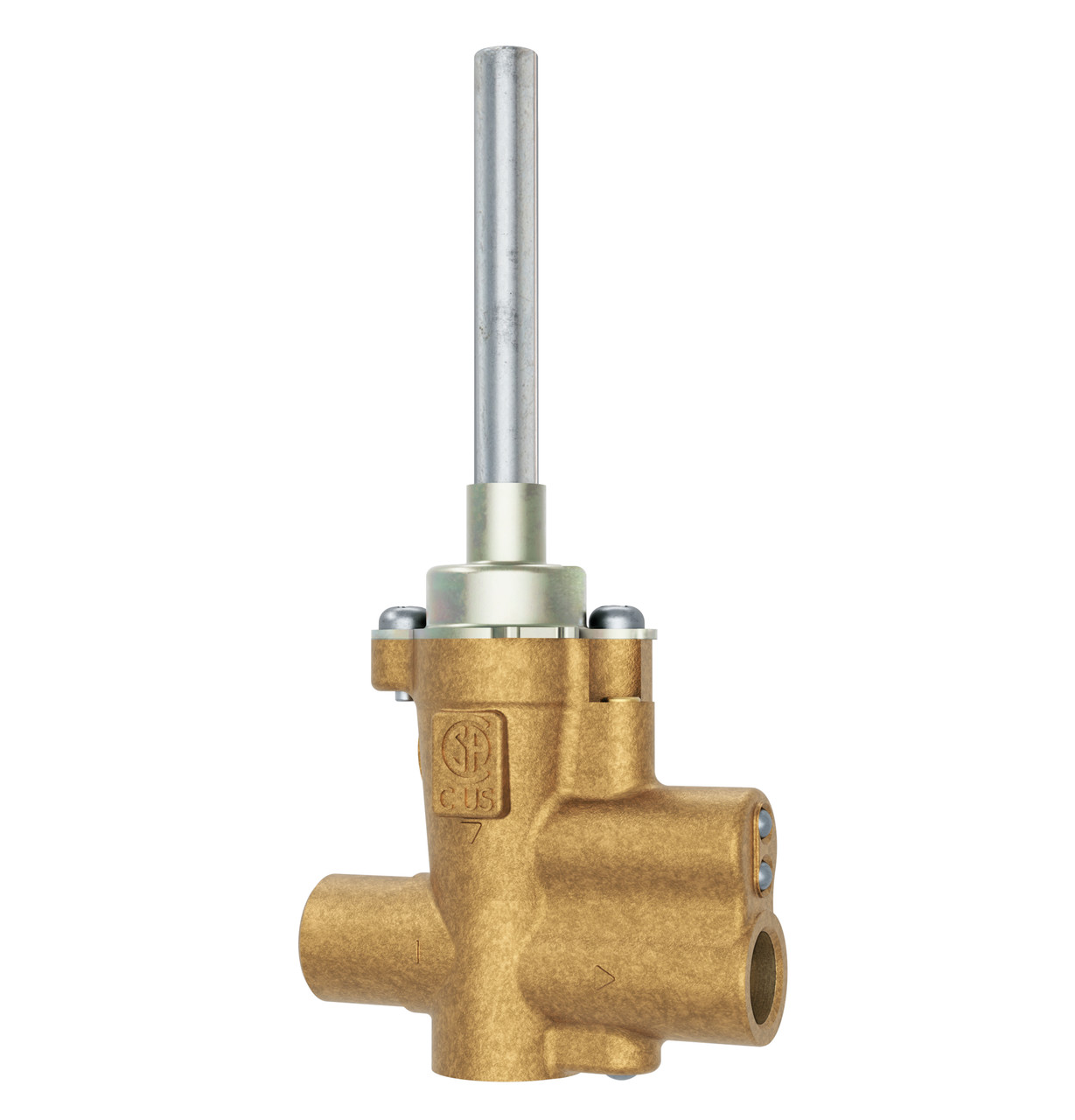 GE Appliances Genuine OEM WB21X46473 - Dual Gas Valve Frt