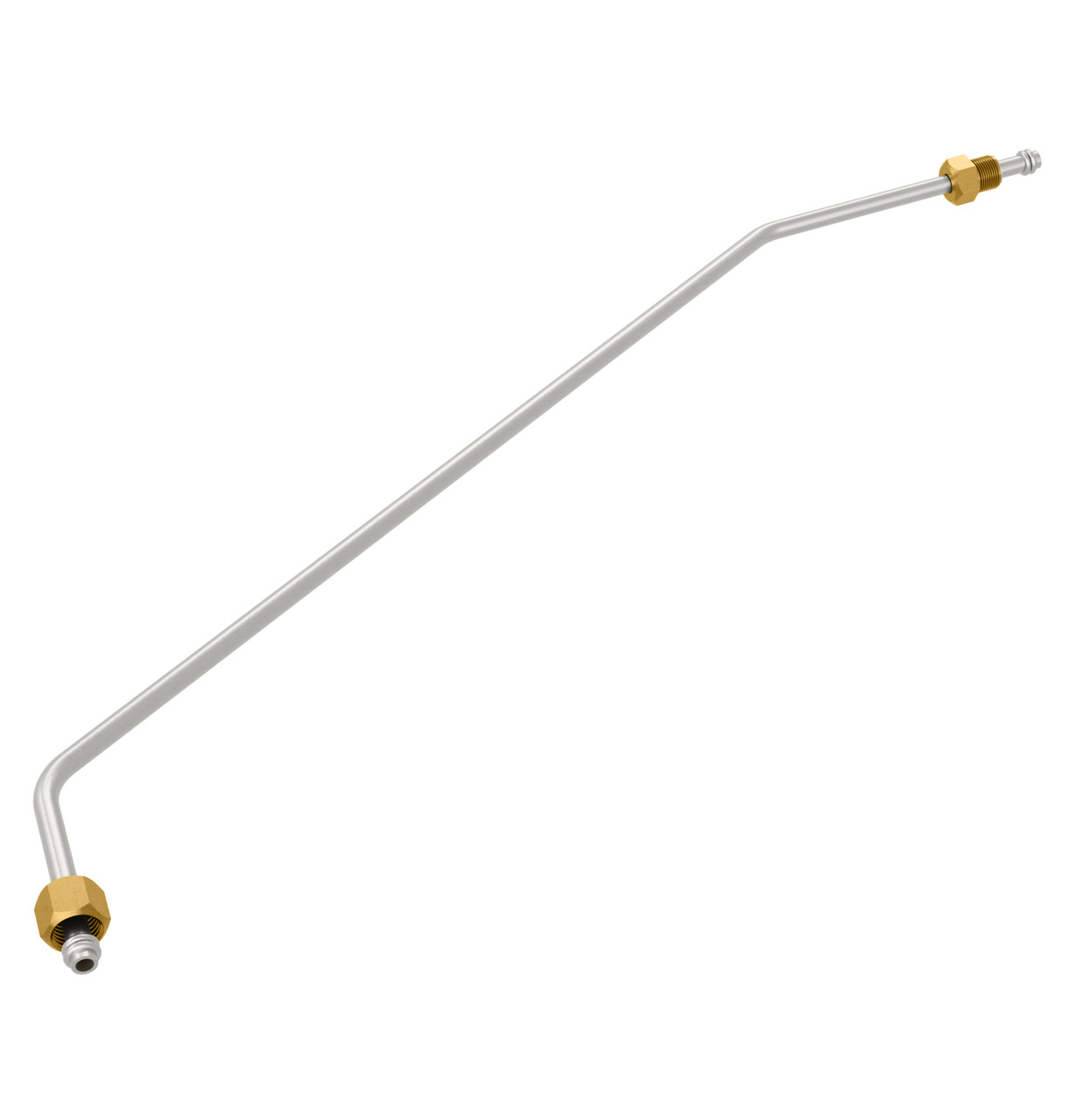 GE Appliances Genuine OEM WB28X46460 - Simmer Tube Asm Rr