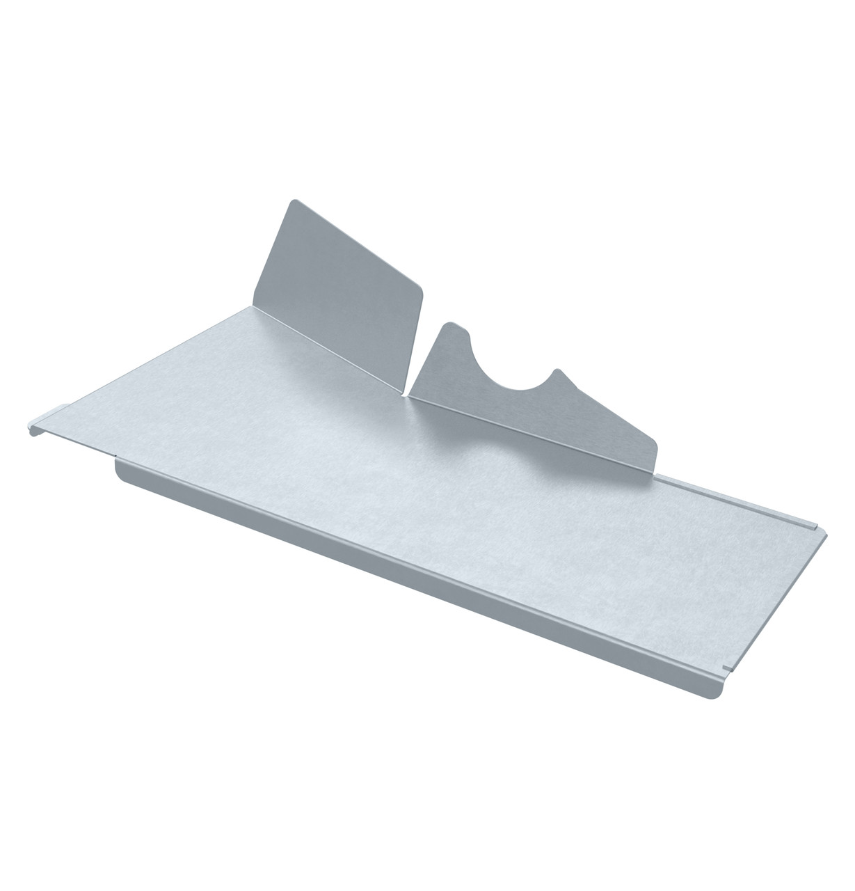 GE Appliances Genuine OEM WB34X47986 - Spill Shield - Rear View