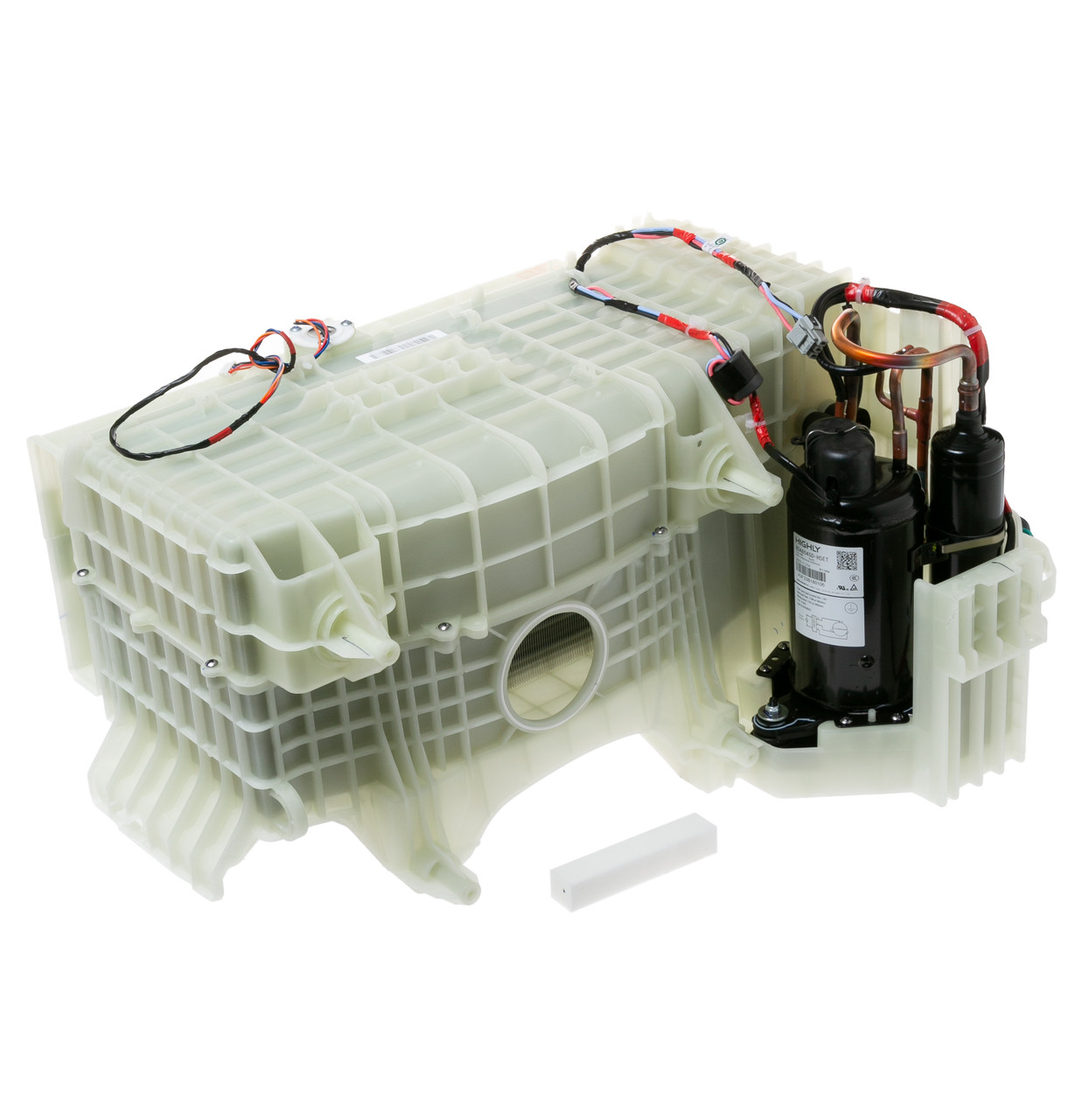 GE Appliances WE03X36780 - Heat Pump Module & Support Assembly