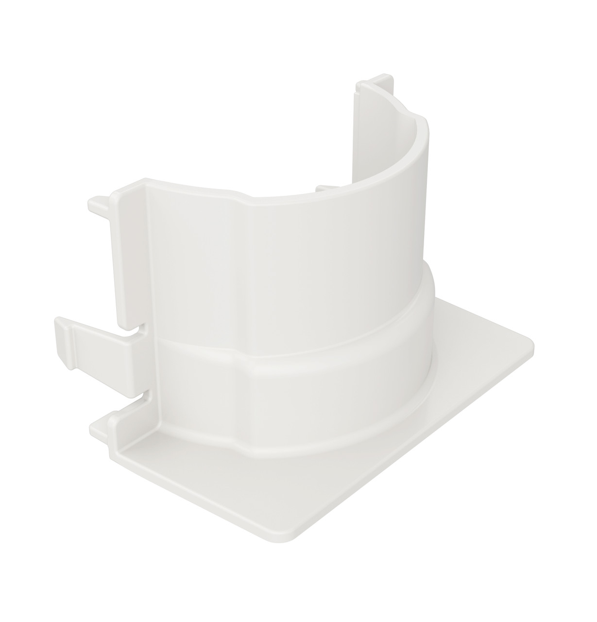 GE Appliances Genuine OEM WR02X43909 - Leak Detect Cover - Rear View