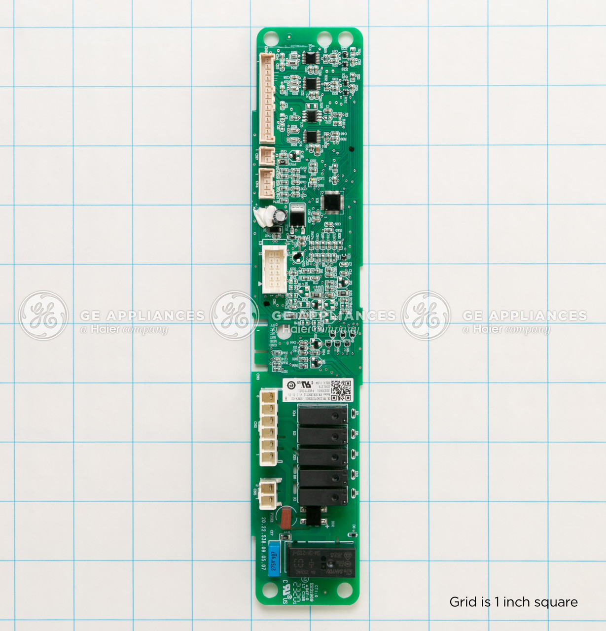 GE Appliances Genuine OEM WR55X43937 - Door Board
