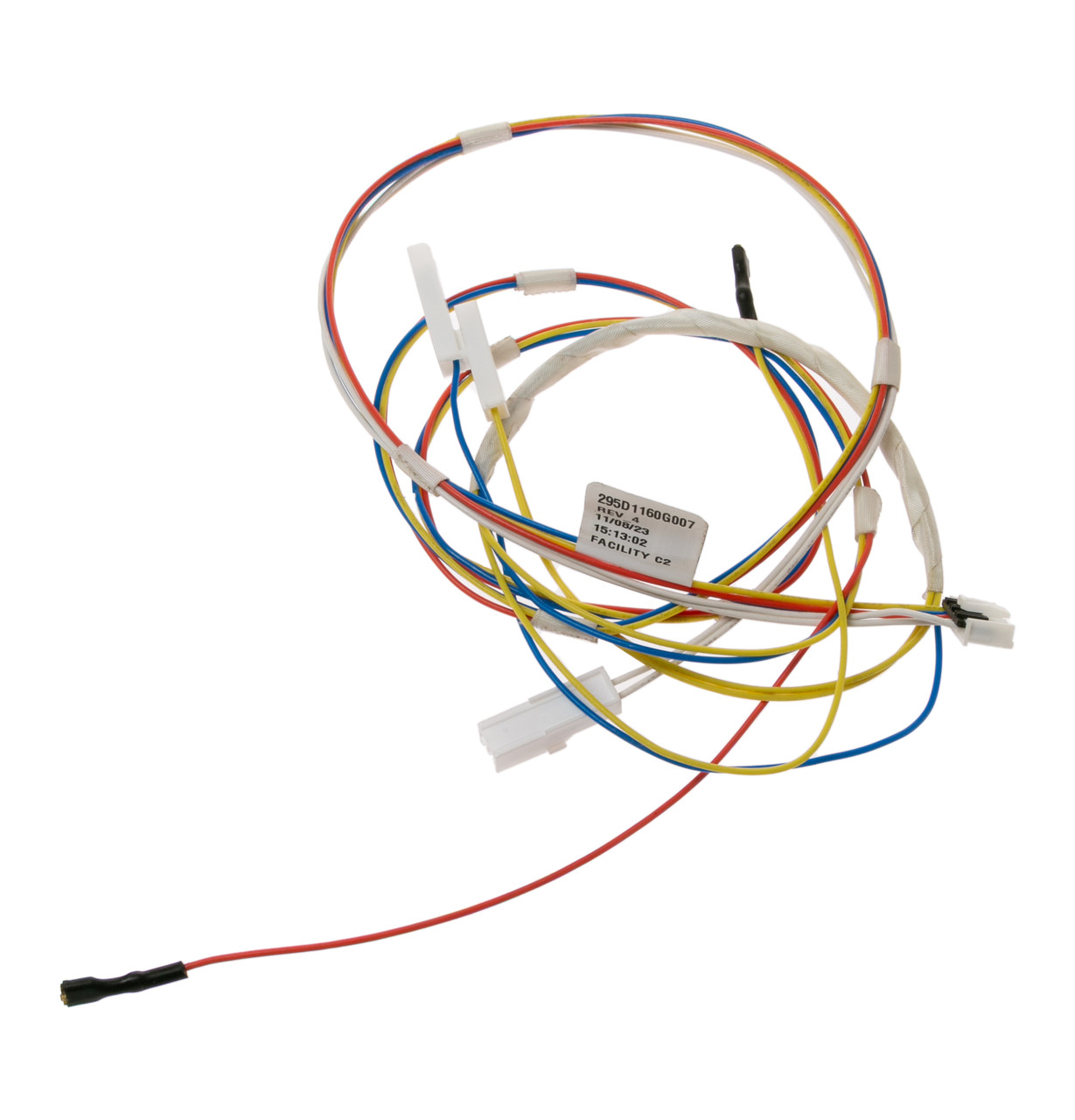 GE Appliances Genuine OEM WB18X48230 - Harness Control