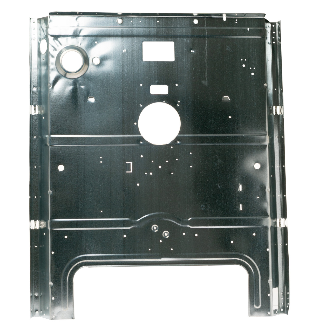 GE Appliances Genuine OEM WB34X48291 - Range Back - View 3
