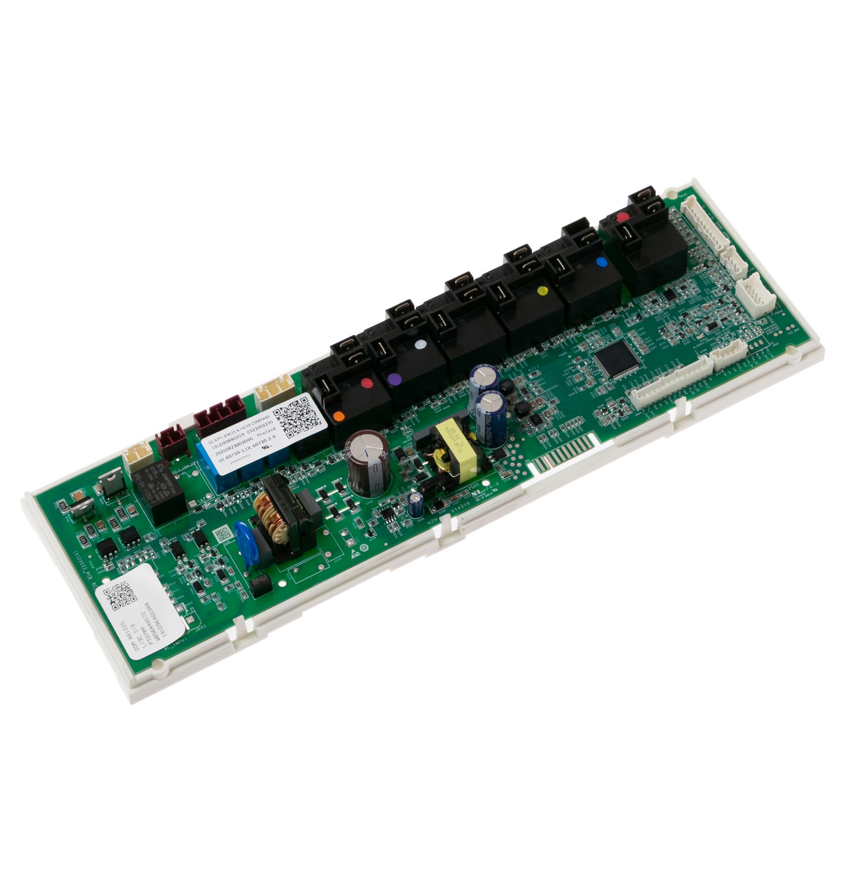 GE Appliances Genuine OEM WB56X48572 - Upper Oven Control Rc17 (Flashed) - View 2