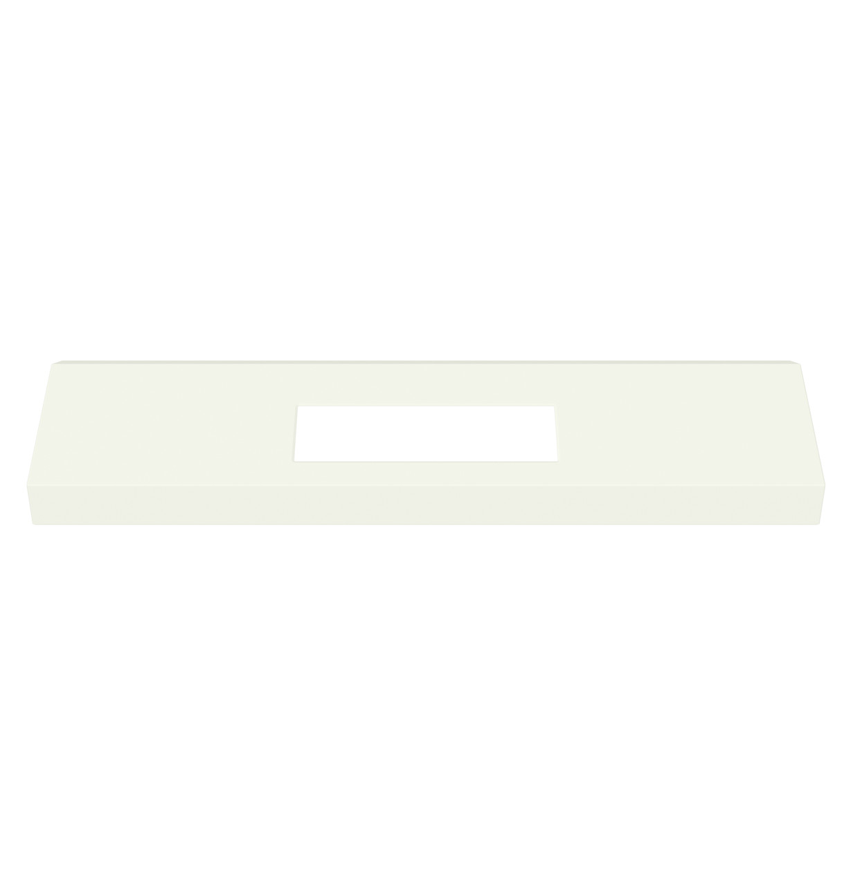 GE Appliances Genuine OEM WB56X48647 - Control Panel White