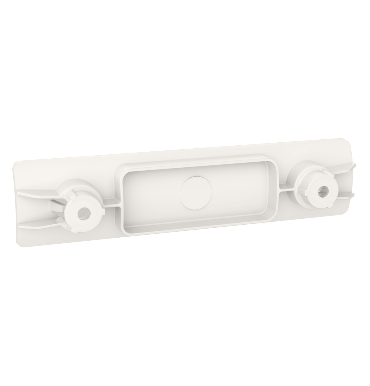 GE Appliances Genuine OEM WD01X32859 - Third Rack Tub Mount Brace - Rear View
