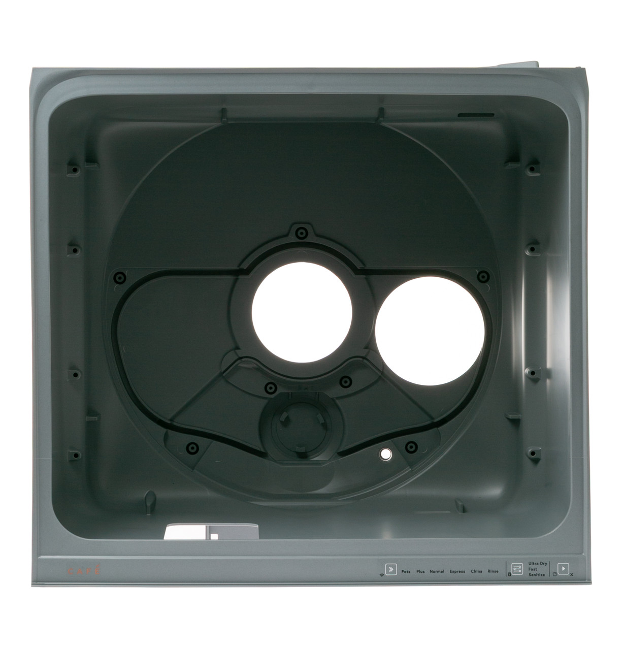 GE Appliances Genuine OEM WD30X34841 - Lower Drawer Tub
