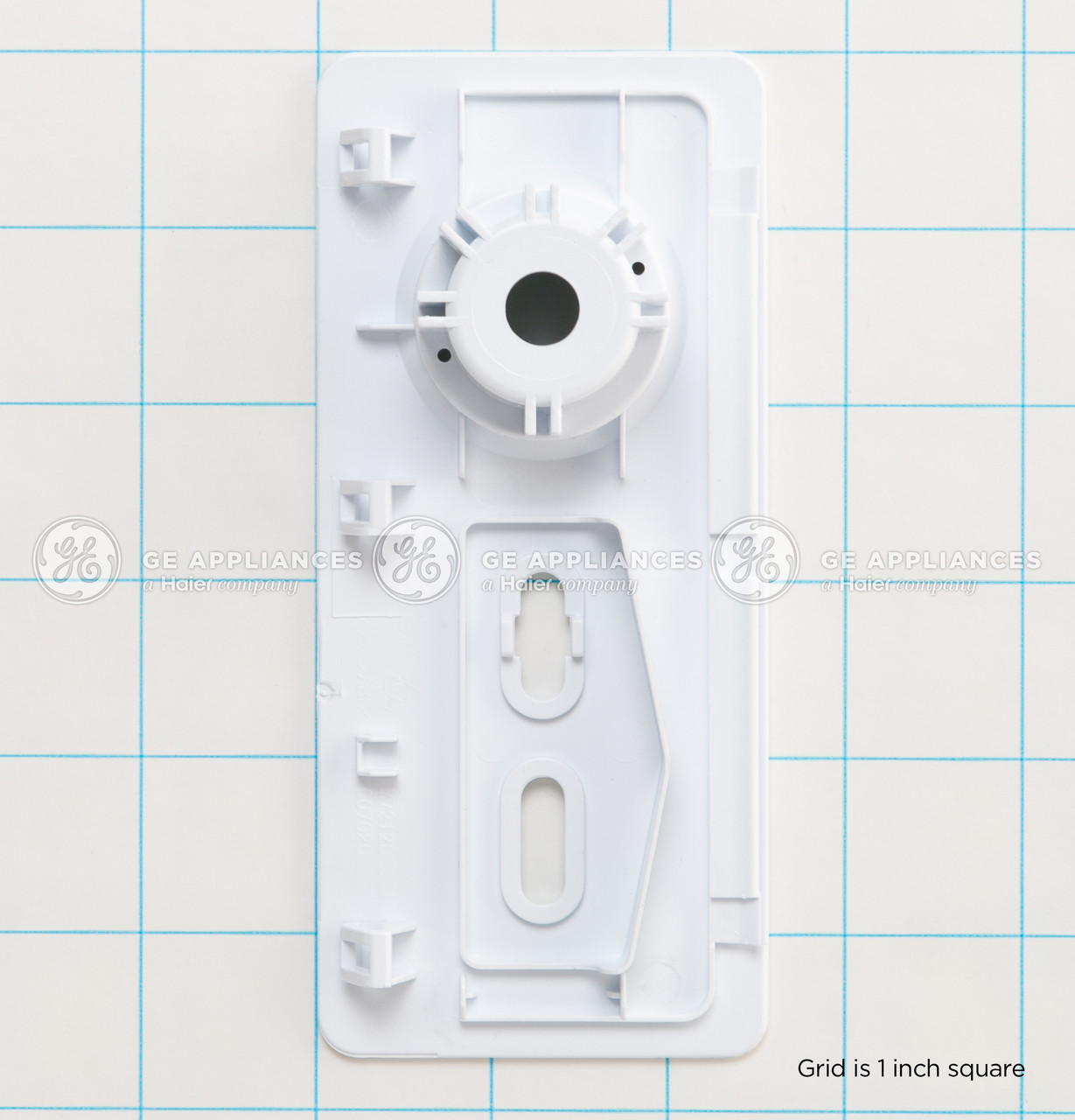 GE Appliances Genuine OEM WR09X46028 - Control Panel - White