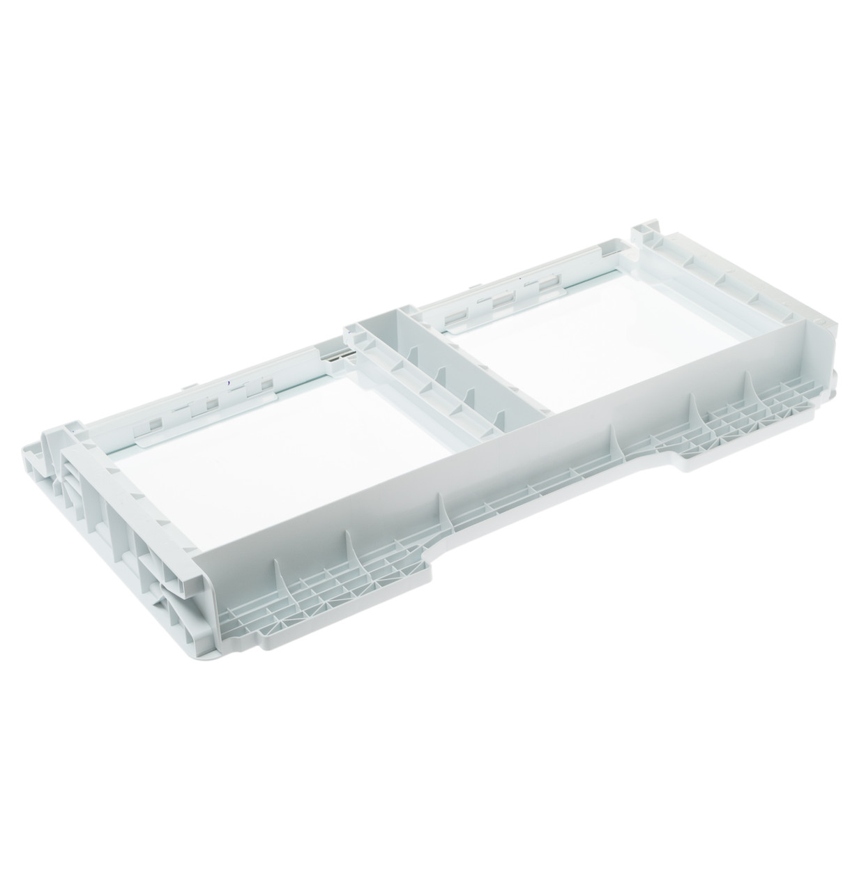 GE Appliances Genuine OEM WR71X42036 - Vegetable Drawer Cover With Glass - View 2