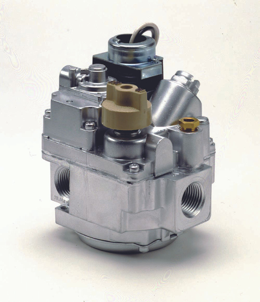 Robertshaw 700-452 - Gas Valve 7000Ber-120,120V Valve